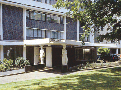 Highpoint, Highgate, London